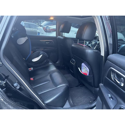 日产 天籁 2.5L XL-NAVI Tech 智享版【长租-北京】 商品图7