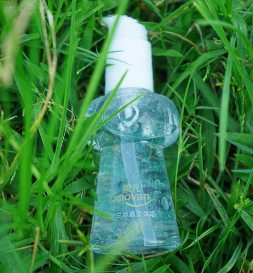 海南兴科·斑兰冰晶柔珠霜100ml/支/98元 商品图4