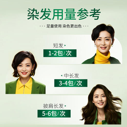 【社群专属】圣诗婷植物泡泡染！ 商品图7