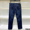 商务休闲抓绒牛仔长裤XDL#B   FLW-3HC0GLT9969【9969】 商品缩略图1
