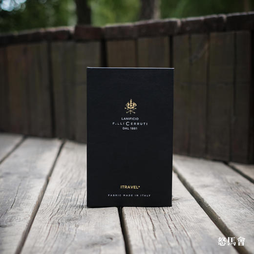 「爱好者直选30款」Lanificio Cerruti 1881 iTravel 澳洲美丽诺羊毛全麻衬西装套装 商品图0