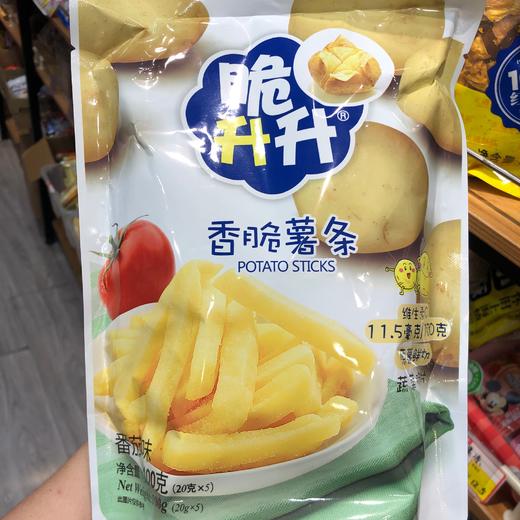 脆升升 番茄味 商品图0