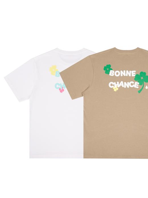 OADB/A21420A009/幸运花朵tee 商品图4