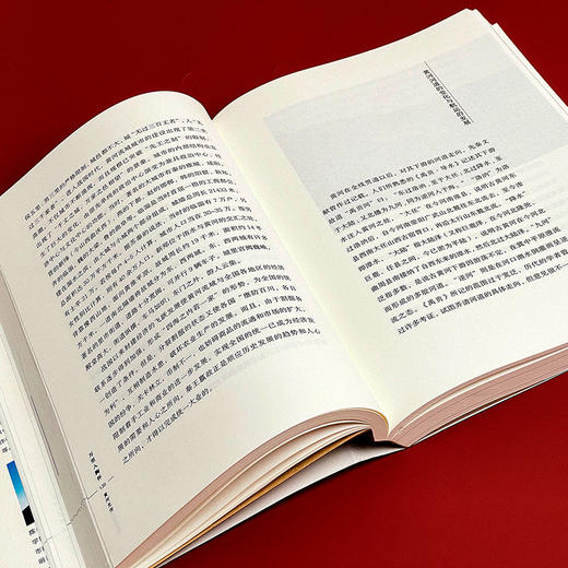 万里入胸怀 黄河史传  中外著名江河史传丛书 深入了解黄河文化 商品图10