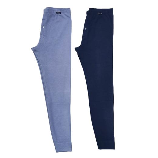 【暖柔双层】SCHIESSER德国舒雅高端铂雅双层保暖单裤 95/20321Y 商品图2