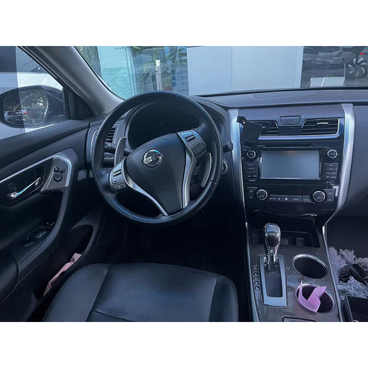 日产 天籁 2.5L XL-NAVI Tech 智享版【长租-北京】 商品图5