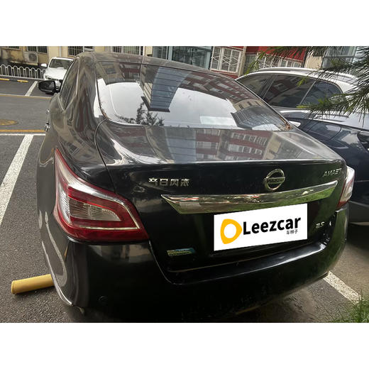 日产 天籁 2.5L XL-NAVI Tech 智享版【长租-北京】 商品图4