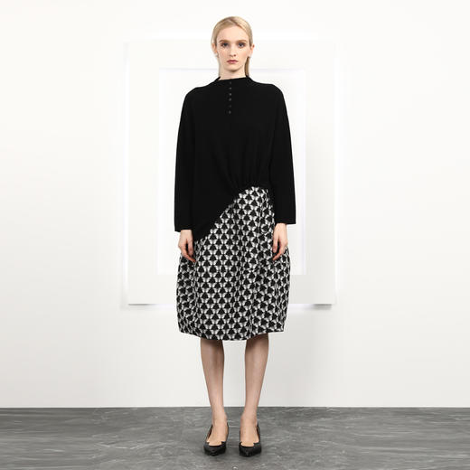 MF3Q023麦克斯菲瑞休闲短裙 商品图1