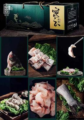 【顺丰包邮到家｜密云水库胖头鱼《一鱼六吃》礼盒装-9月23日截团25日发货】每日新鲜打捞 当天配送！水库鱼全部来自首都水源地，肉质鲜嫩、营养丰富、纯野生无土腥味、无污染而闻名。如风生活特惠