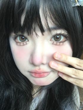 AROMI 年抛 松岛亚麻 直径14.5mm着色13.8mm