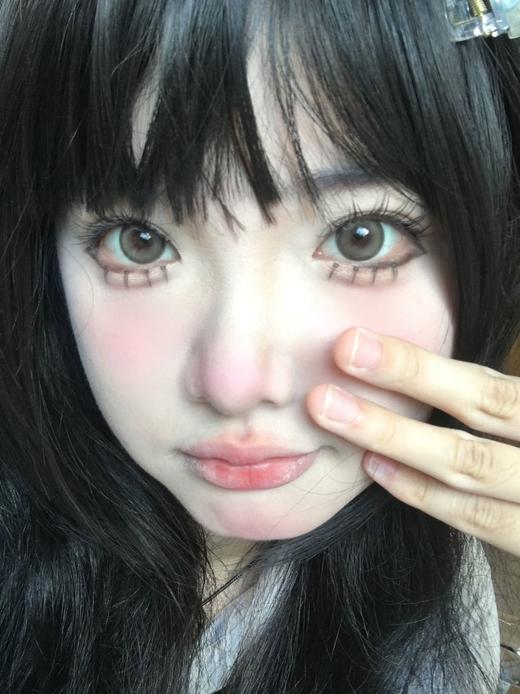 AROMI 年抛 松岛亚麻 直径14.5mm着色13.8mm 商品图0