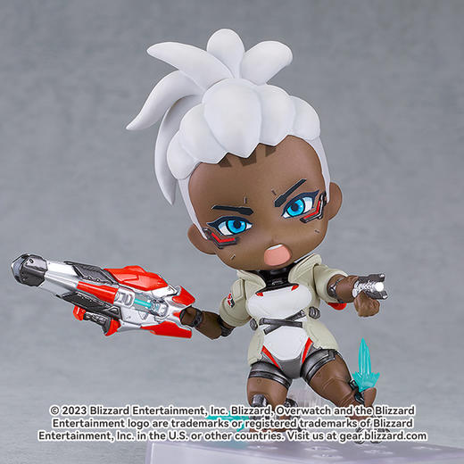 【GSC现货】粘土人 索杰恩 守望先锋2 手办模玩 商品图3