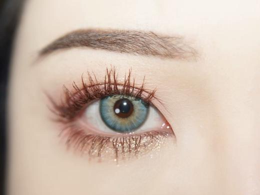 Papadox旗下 ·威士忌冰&孔雀珠宝&加州美梦｜14.5mm白狮参考着色中大直径 月抛  一盒2片装 商品图7