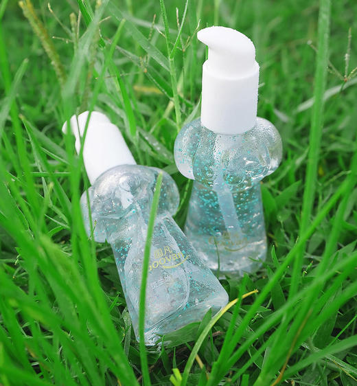 海南兴科·斑兰冰晶柔珠霜100ml/支/98元 商品图2