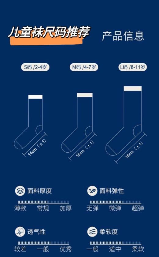 花花好物分享！圣诞节/元旦/新年纯福利袜！CORGI柯基英国进口男士女士儿童亲子中筒袜袜子 商品图4