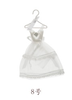 MM 仲夏轻纱云裳婚纱挂件--G8号款MM181-G 商品缩略图0
