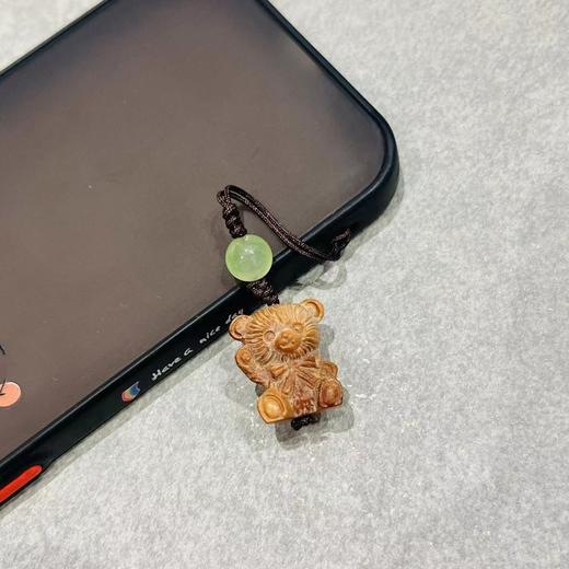 老山檀香手机小挂件/背云配饰系列 商品图4