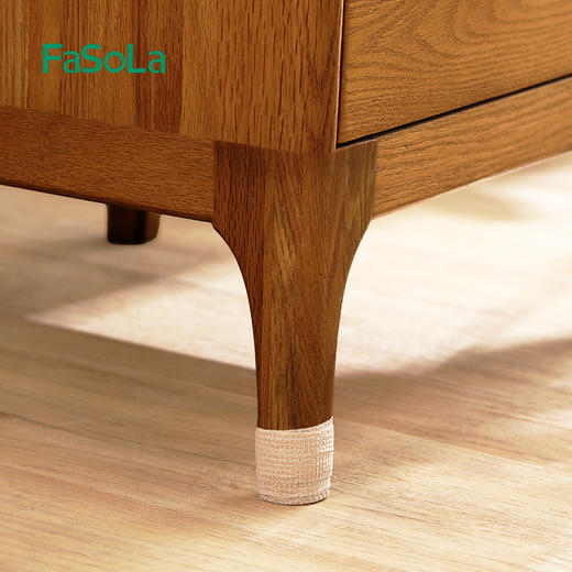 FaSoLa包椅子脚套静音保护带自粘缠绕带胶带桌腿凳垫防滑静音耐磨 商品图8