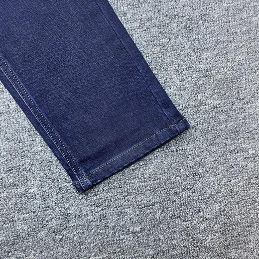 商务休闲抓绒牛仔长裤XDL#B   FLW-3HC0GLT9969【9969】 商品图3