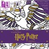 【中商原版】Harry Potter哈利波特2册套装 水彩书 涂色礼盒书 英文原版进口 活动与玩具书 商品缩略图2