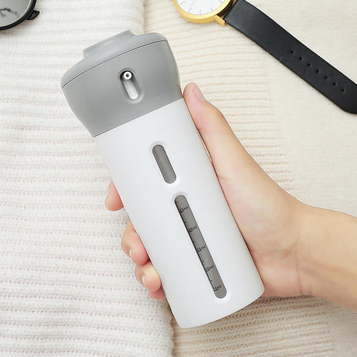 比思达 旅行四合一旋转式乳液分装瓶 商品图4