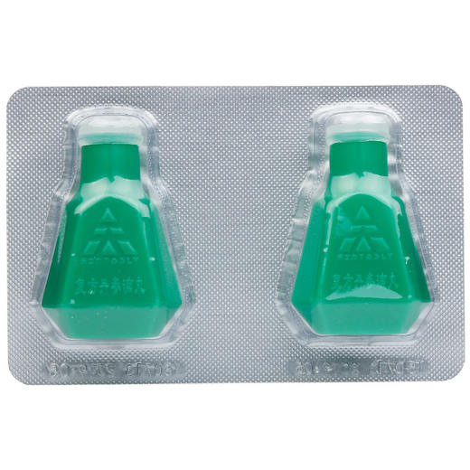 天士力,复方丹参滴丸【27mg*150丸*2瓶】天士力医药 商品图3