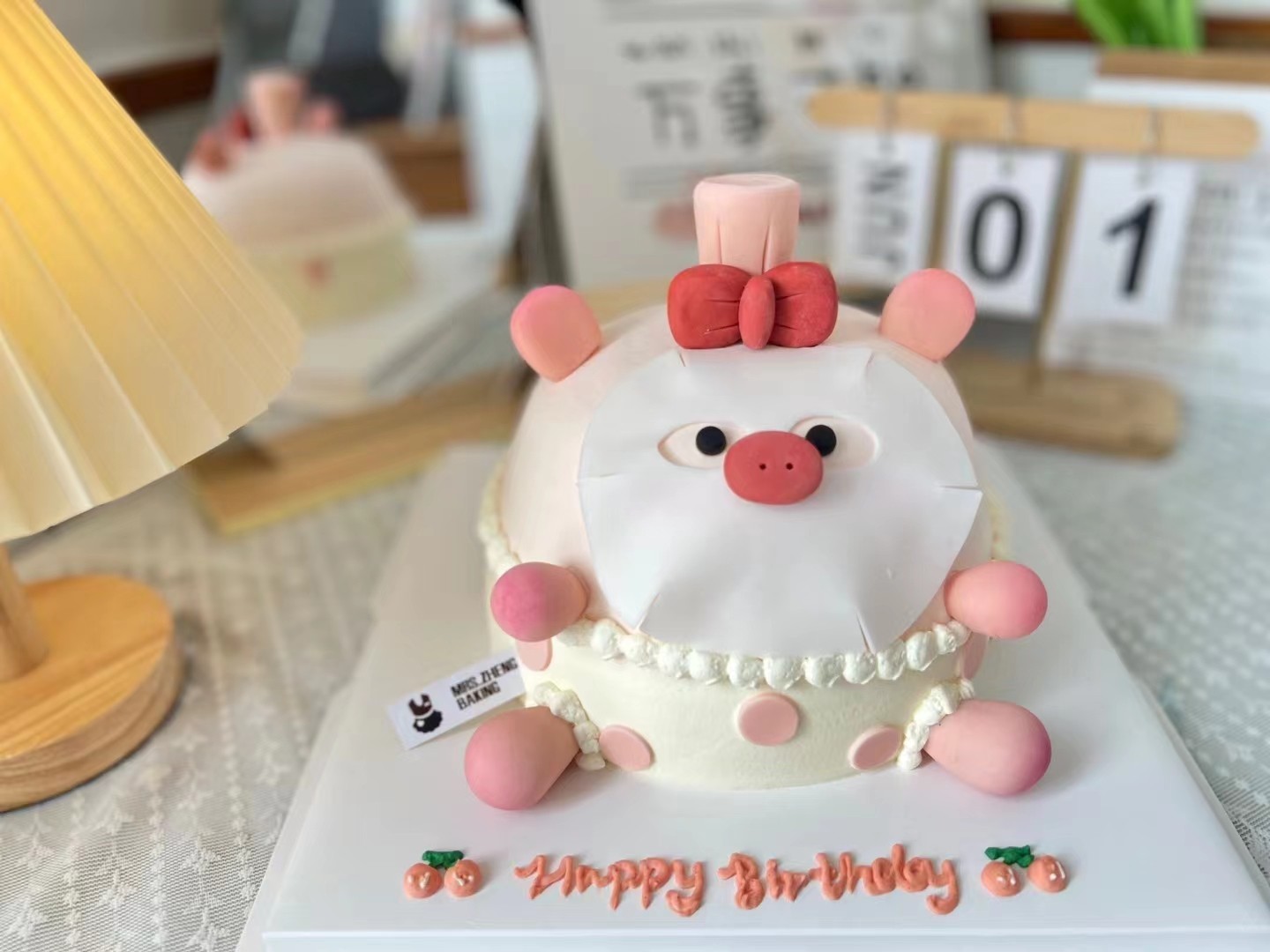 网红猪猪造型款