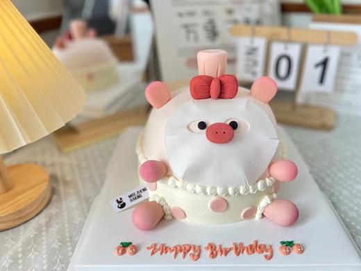 网红猪猪造型款 商品图0