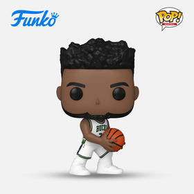 Funko POP NBA Bucks Giannis密尔沃基雄鹿队扬尼斯·阿德托昆博手办摆件 64005