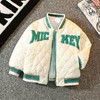 男童新款棒球服外套 商品缩略图0
