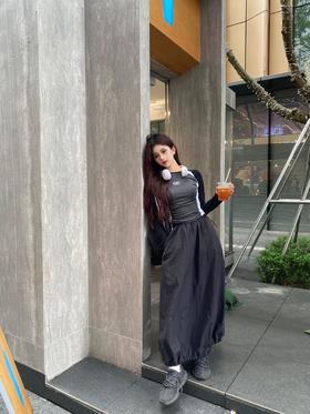 运动风酷girl上线！青春活力范满分~