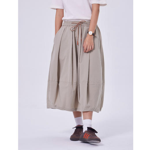 OADB/A31470A007/弹力花苞裙 商品图2