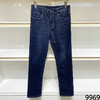 商务休闲抓绒牛仔长裤XDL#B   FLW-3HC0GLT9969【9969】 商品缩略图0
