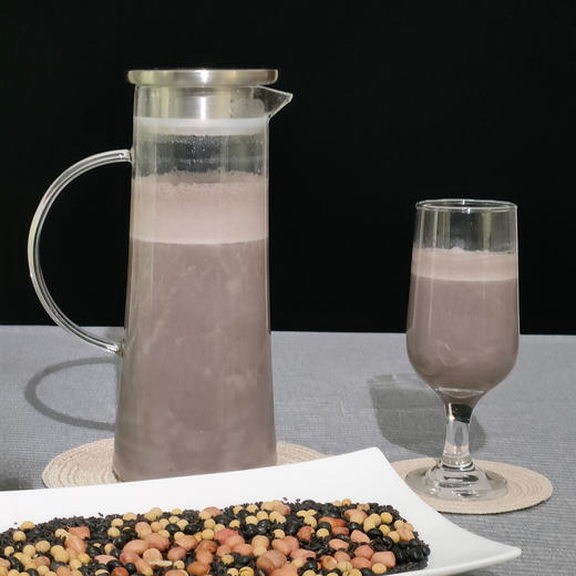 餐云五谷杂粮热饮  特色餐饮门店专用养生热饮  顾客一致喜欢的味道即养生又好喝 （145克一包榨一扎） 商品图2