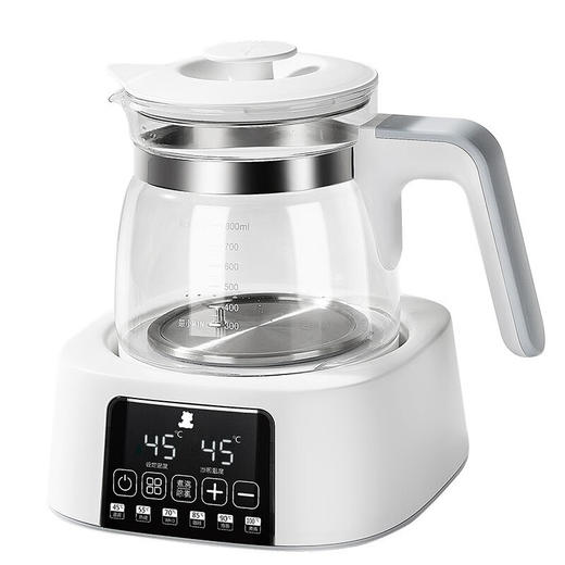 韩国 小白熊 调奶器经典款 1200ml/ 800ml/恒温1.2L 商品图2