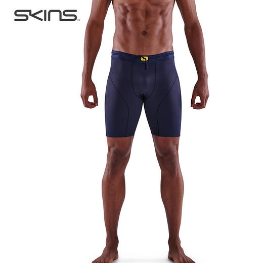 SKINS S5 Powershorts 男士高强度压缩短裤 商品图2