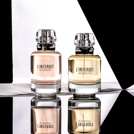 纪FAN希 心无禁忌 EDT/EDP  L'Interdit 2022年新版 分装 商品图5