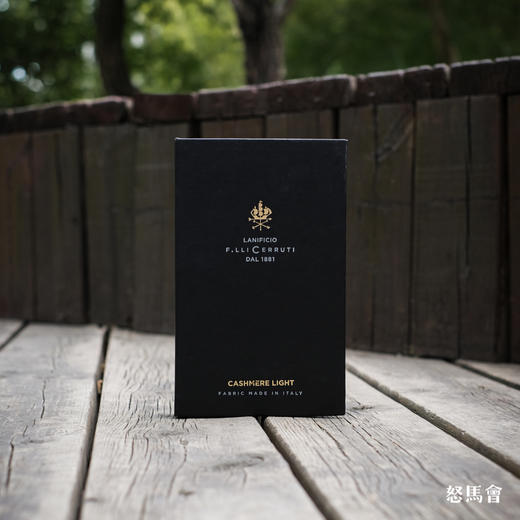 「爱好者直选35款」Lanificio Cerruti 1881 Cashmere Light 羊绒羊毛混织法兰绒全麻衬西装套装 商品图0