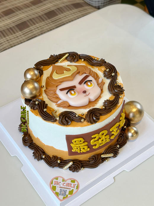 孙悟空/王者荣耀最强王者 商品图0