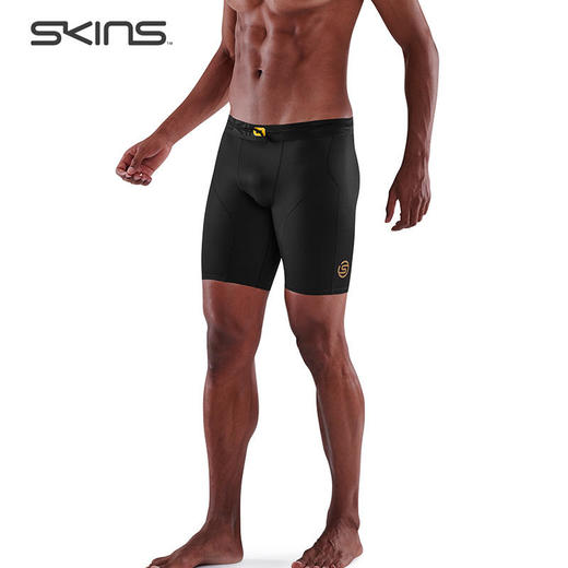 SKINS S5 Powershorts 男士高强度压缩短裤 商品图4