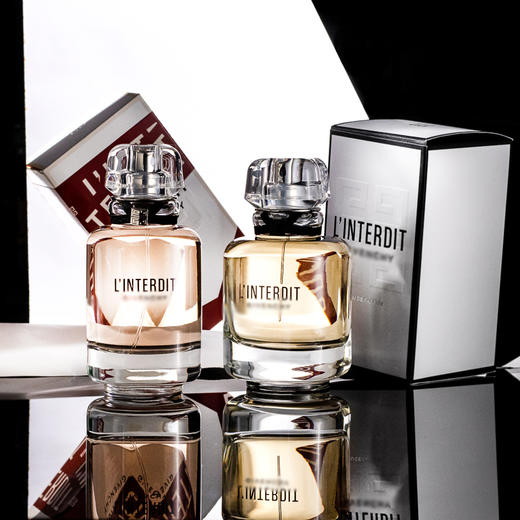 纪FAN希 心无禁忌 EDT/EDP  L'Interdit 2022年新版 分装 商品图4