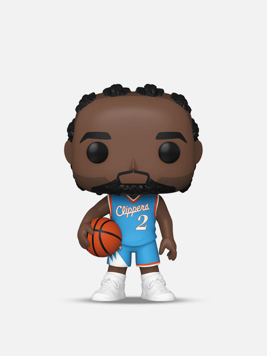 Funko POP NBA Clippers Kawhi Leonard洛杉矶快船队科怀·伦纳德手办模型 64007 商品图3