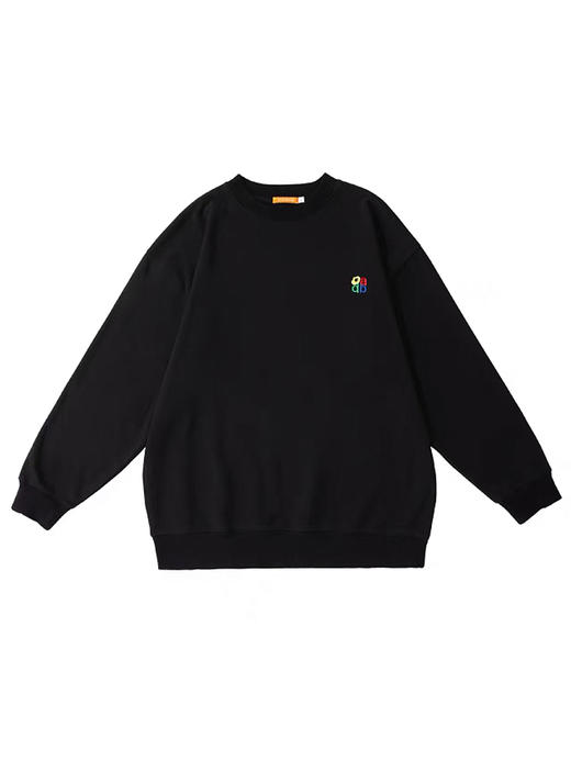 OADB/A03425A002/煎蛋刺绣卫衣 商品图4