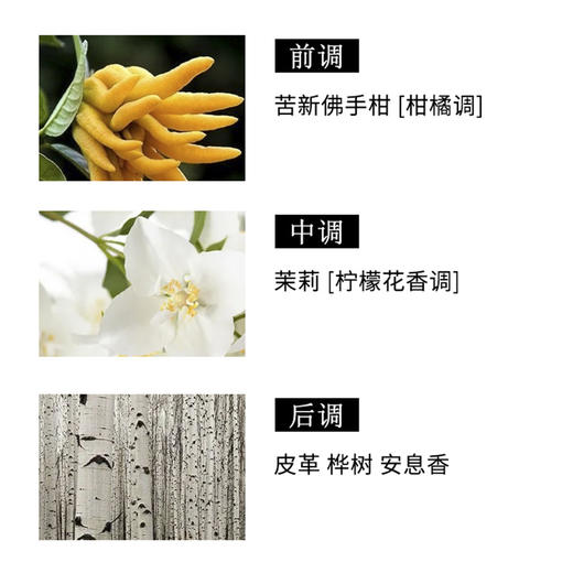 Dior迪奥旷野男士香水系列 木质芳香调 60ml 100ml【CDF】 商品图2