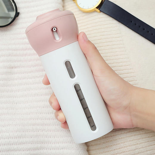 比思达 旅行四合一旋转式乳液分装瓶 商品图3