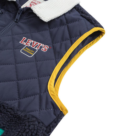 LEVIS 冬 大童小童 儿童童装马甲 LVB-VE-J714 商品图4
