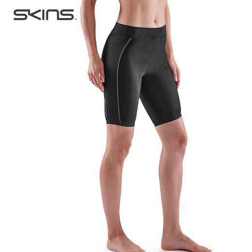 SKINS S5 Half Tights 女士高强度压缩中裤 商品图3