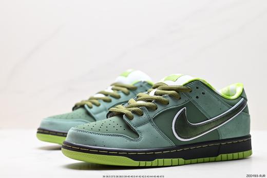 耐克Concepts x Nike SB Dunk Low低帮运动滑板板鞋BV1310-337男女鞋 商品图3