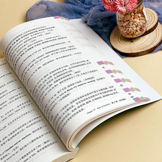 高中英语语法全解 修订版 大夏书系 英语学习 高考语法真题 高频疑难点 商品图12