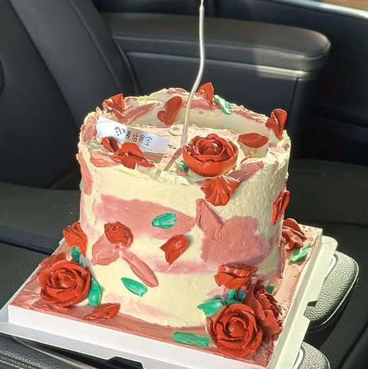 玫瑰星河（豆沙花提前1天预定） 商品图0